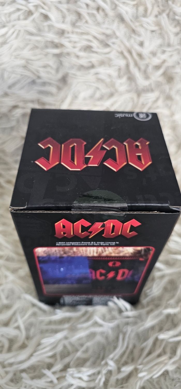 Verre Black Ice AC/DC  Neuf - photo numéro 6