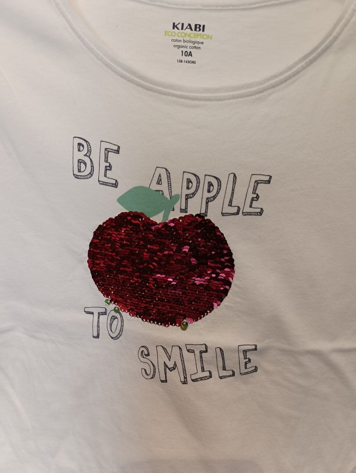 T-shirt - photo numéro 2