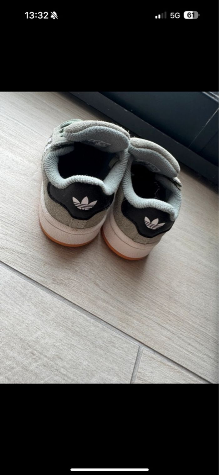 Chaussure campus - photo numéro 3