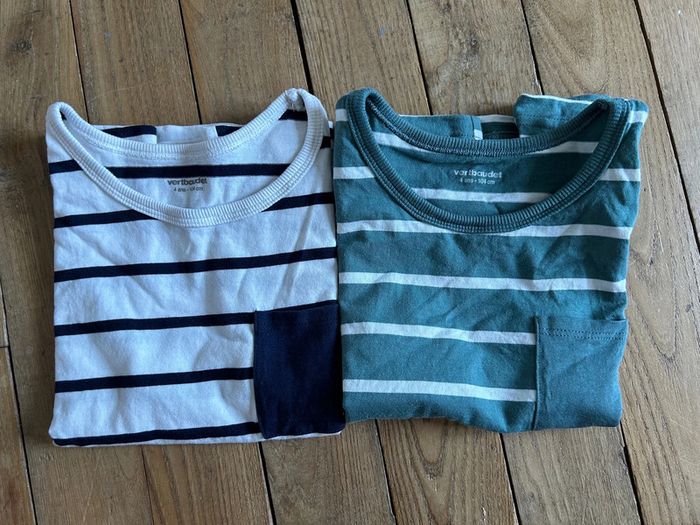 Lot de 2 marcels - photo numéro 3