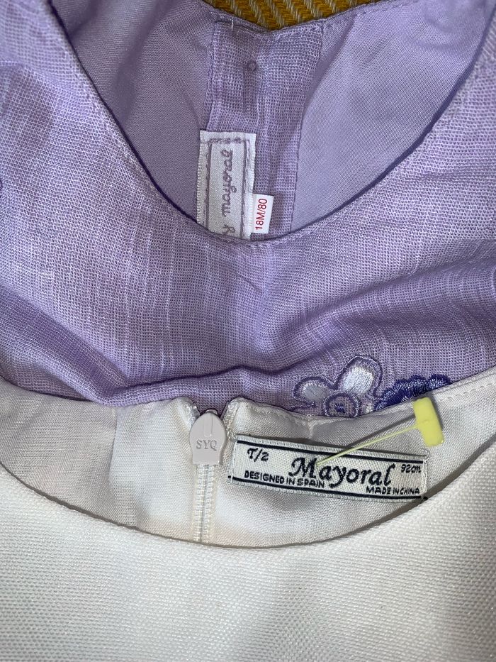 Robes neuves Mayoral - photo numéro 3