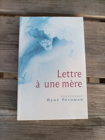 Lettre à une mère de René Frydman