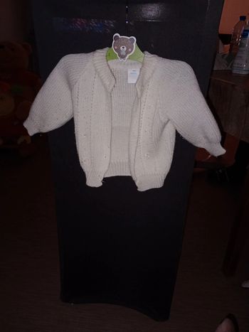 Gilet en laine