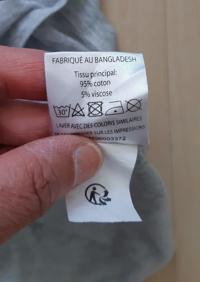 Tee-shirt manches longues - photo numéro 5