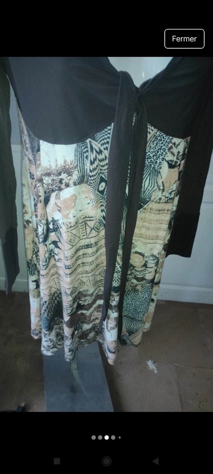 Très belle robe femme f25 - photo numéro 7