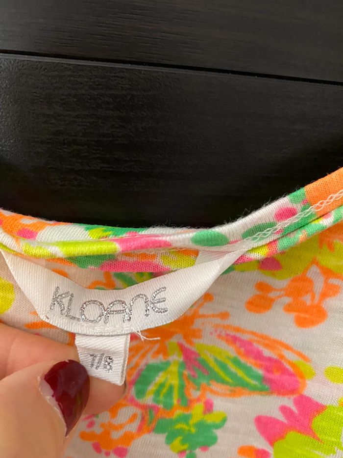 Robe Kloane Taille 7/8 ans - photo numéro 7