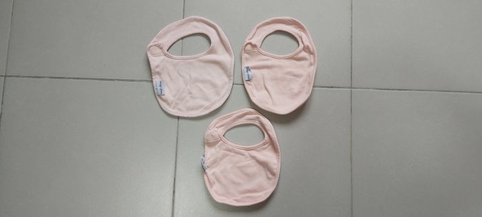 Lot bavoirs à scratch - photo numéro 5