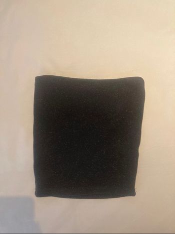 Haut bandeau pailleté