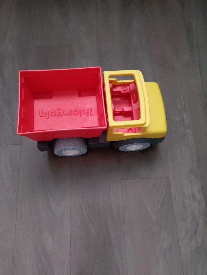 Camion playmobil - photo numéro 2