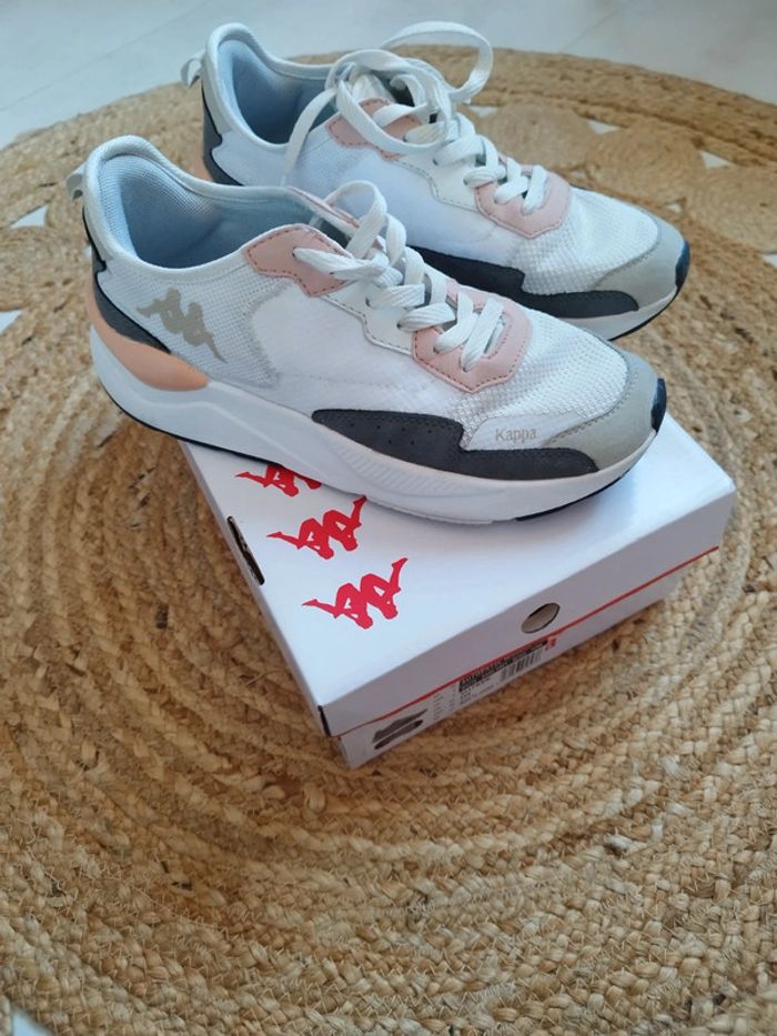 Baskets Kappa - photo numéro 2