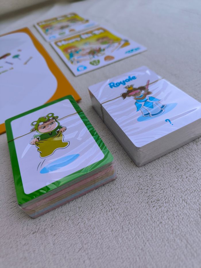 Jeu Happy-ña-ta Widyka - photo numéro 5