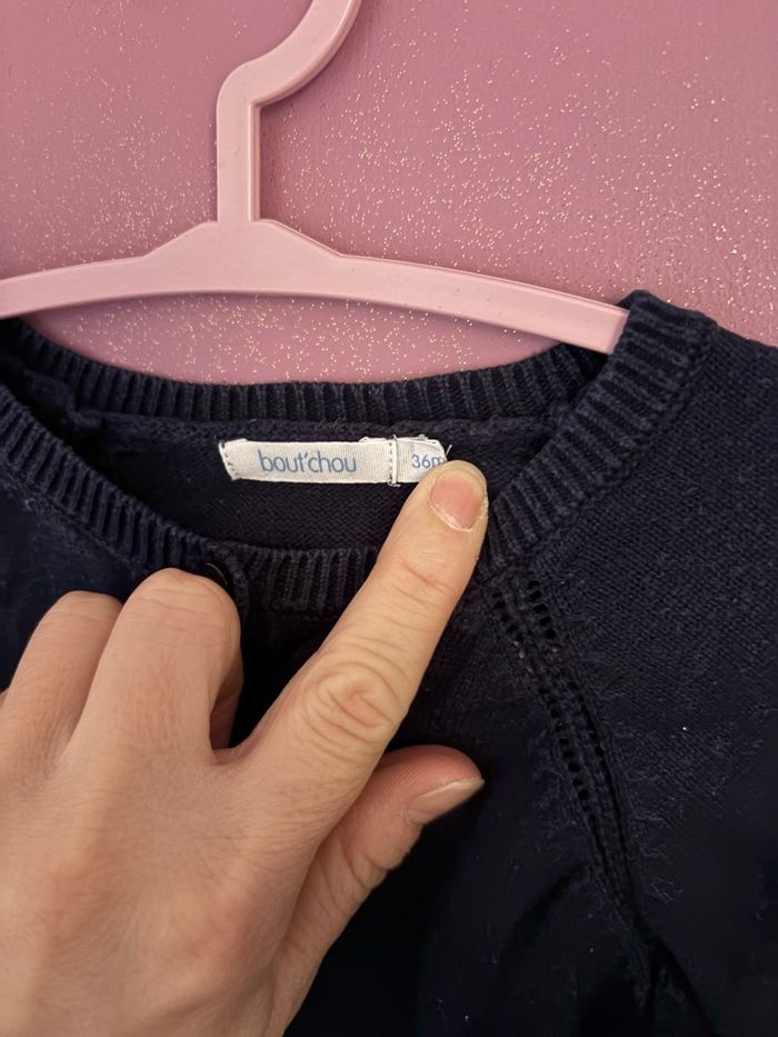 Gilet - photo numéro 2