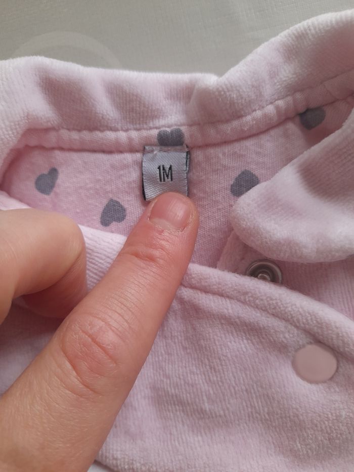 Pull bébé - photo numéro 2