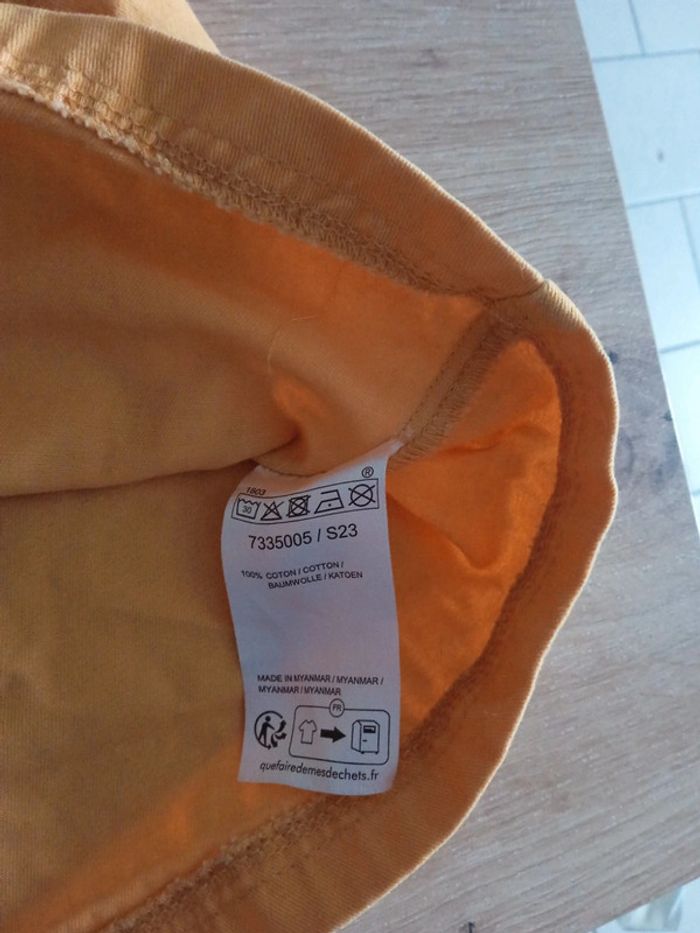 Ensemble robe tee-shirt et culotte - photo numéro 8