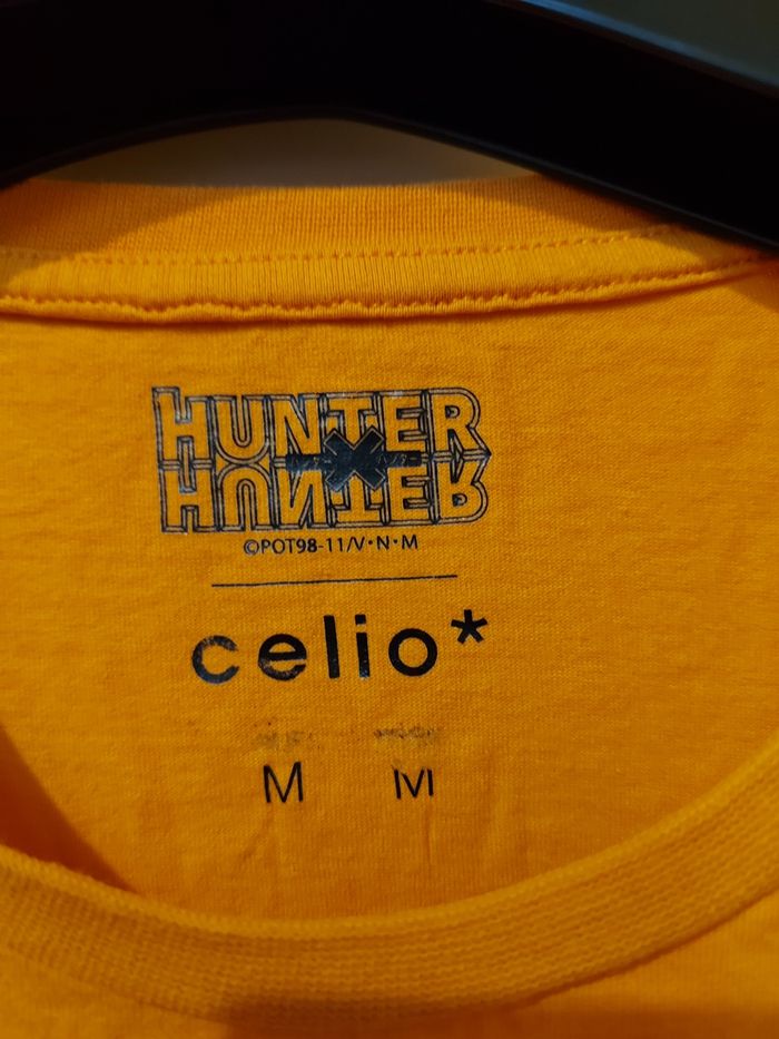 Tee-shirt Hunter X Hunter (M) - photo numéro 3