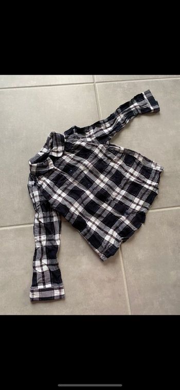 Chemise Kiabi 36 mois