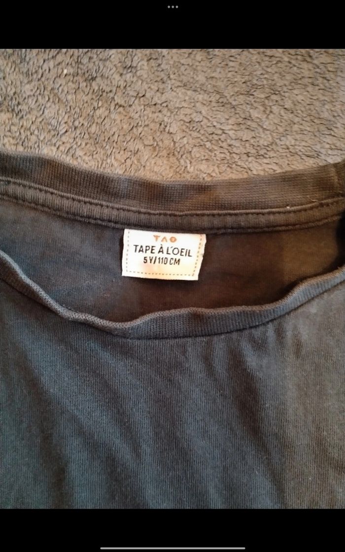 Tee-shirt garçon - photo numéro 2