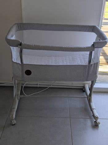Cododo avec matelas / Lionelo