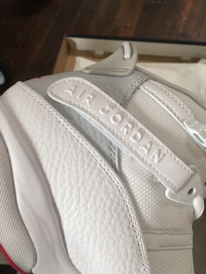 Jordan 6 rings white hot pink - photo numéro 6