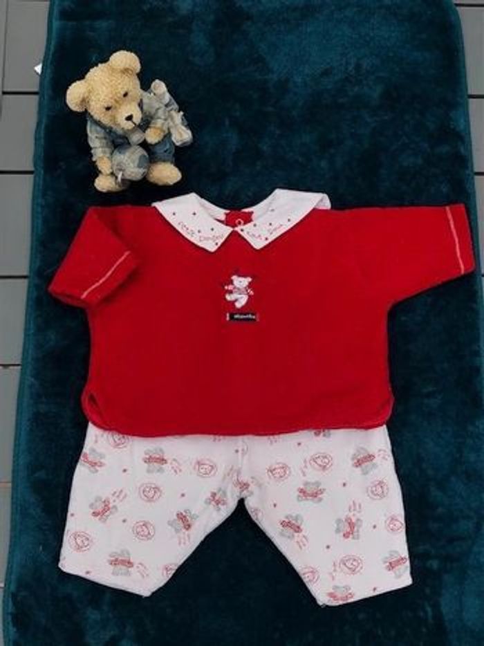 Ensemble Absorba 3 mois (60 cm) mixte