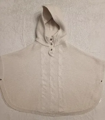 Cape Okaïdi 12 ans (réf perso G-N27)(familleac72)