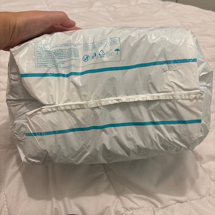 Pack couche taille 5 Pampers - photo numéro 3