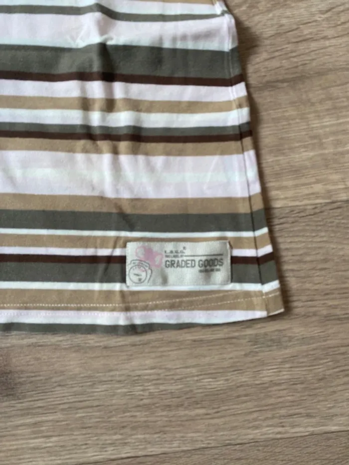 Robe à rayure - photo numéro 2