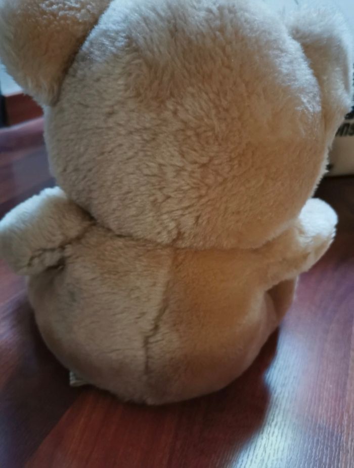 Peluche ours - photo numéro 2