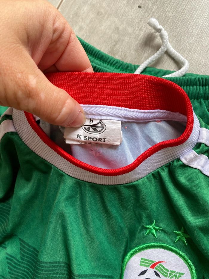 Ensemble de sport, taille six ans - photo numéro 2