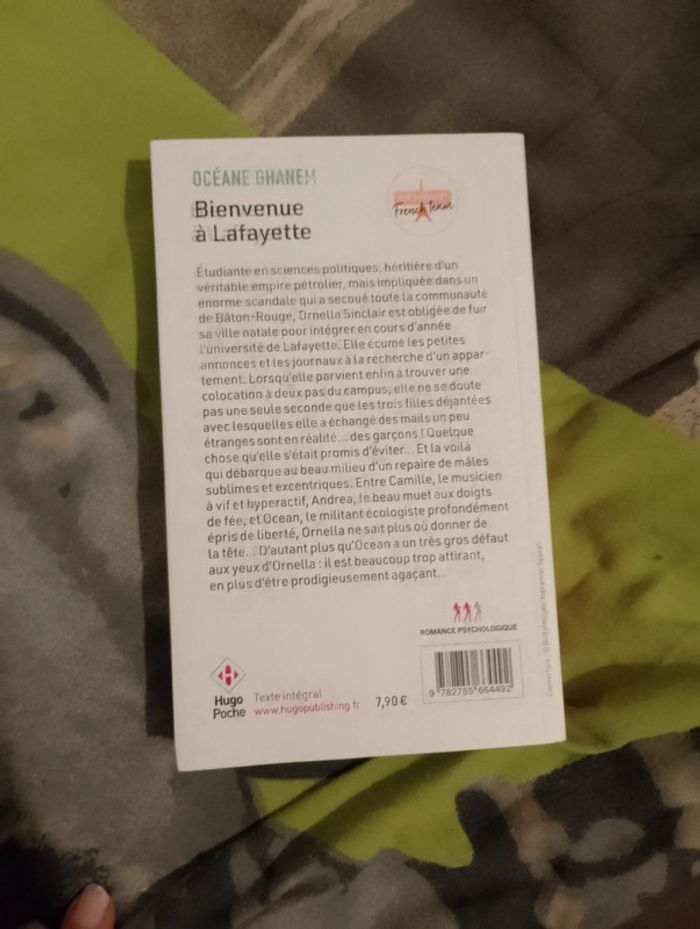 Bienvenue à Lafayette - photo numéro 2