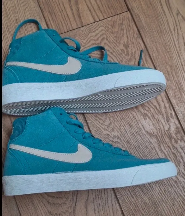 Baskets nike sb bruin hi - photo numéro 4