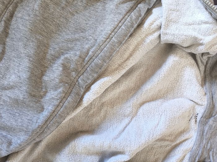 veste sweat de portage avec insert ventral - photo numéro 7