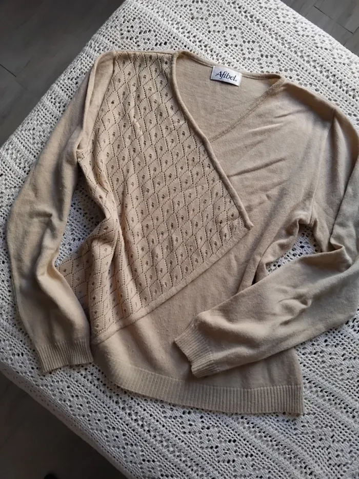 Pull Afibel - photo numéro 5