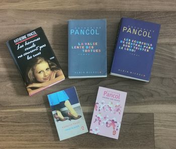 5 romans de Karine Pancol