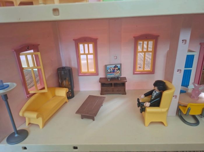 Maison playmobil - photo numéro 3