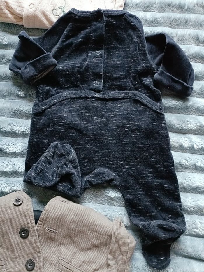 4 pyjamas 1 ensemble survêtement sport - photo numéro 3