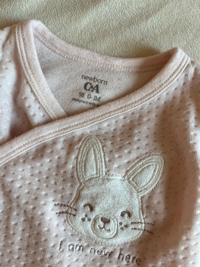 Ensemble naissance fille - photo numéro 3