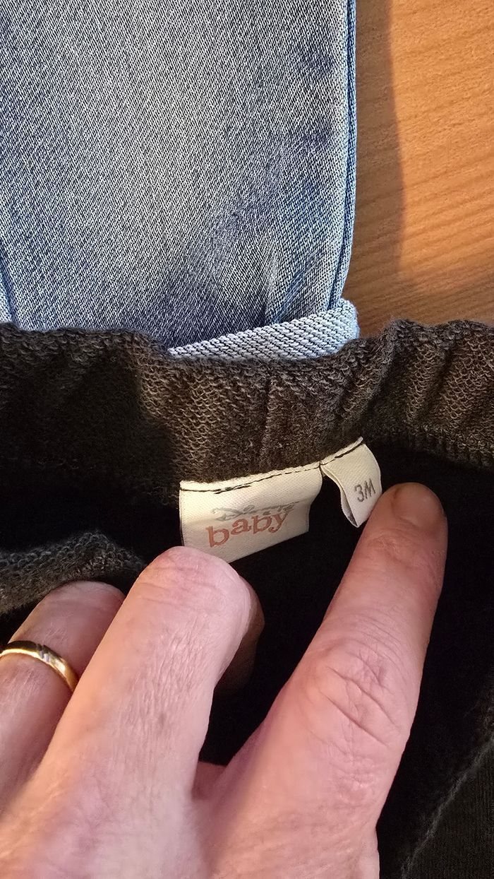 (Neufs non portĂ©s)đ„°đ superbe petit lot 3 mois garçon đ„°đ - photo numĂ©ro 6