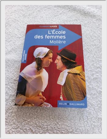 Molière - L'école des femmes