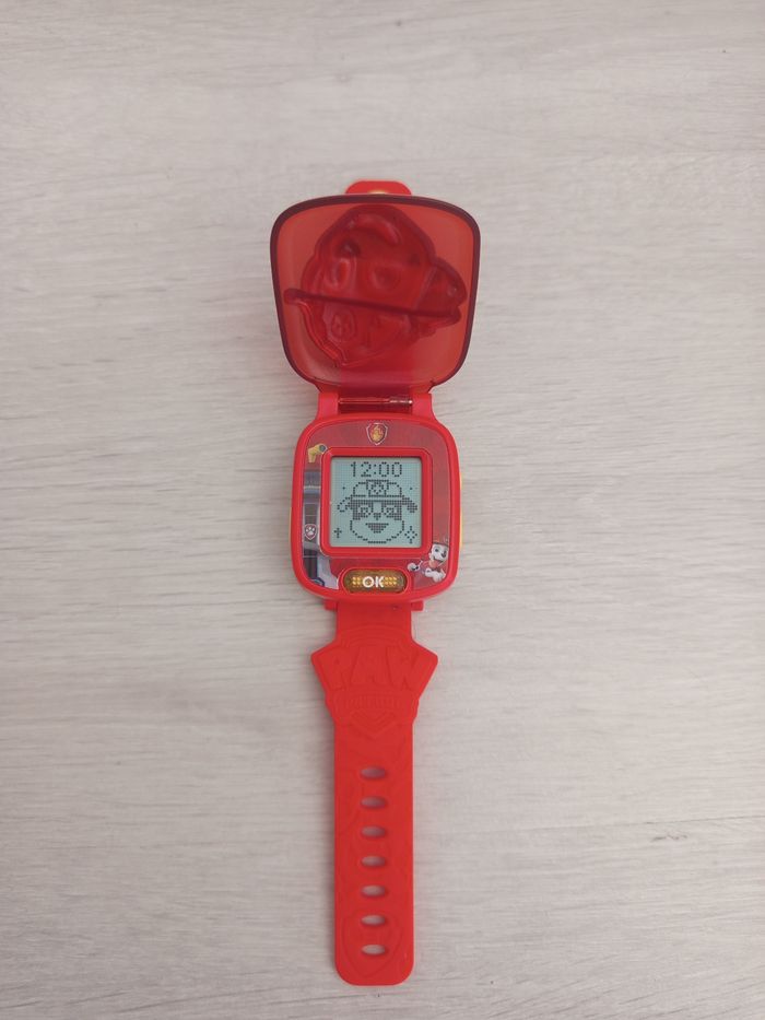 Montre Interactive Vtech Marcus - photo numéro 5