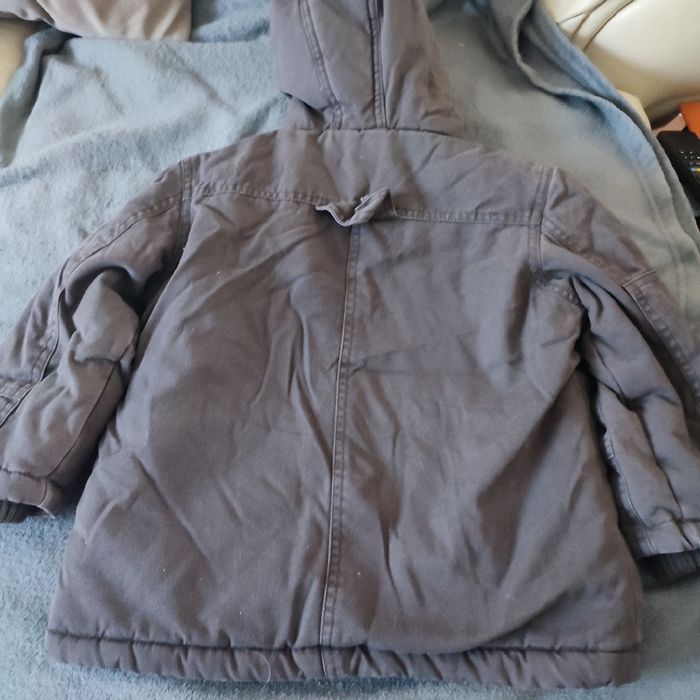Parka 2 ans La redoute - photo numéro 4