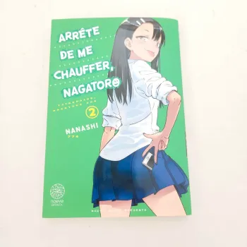Arrête de me chauffer, Nagatoro – Volume 2
