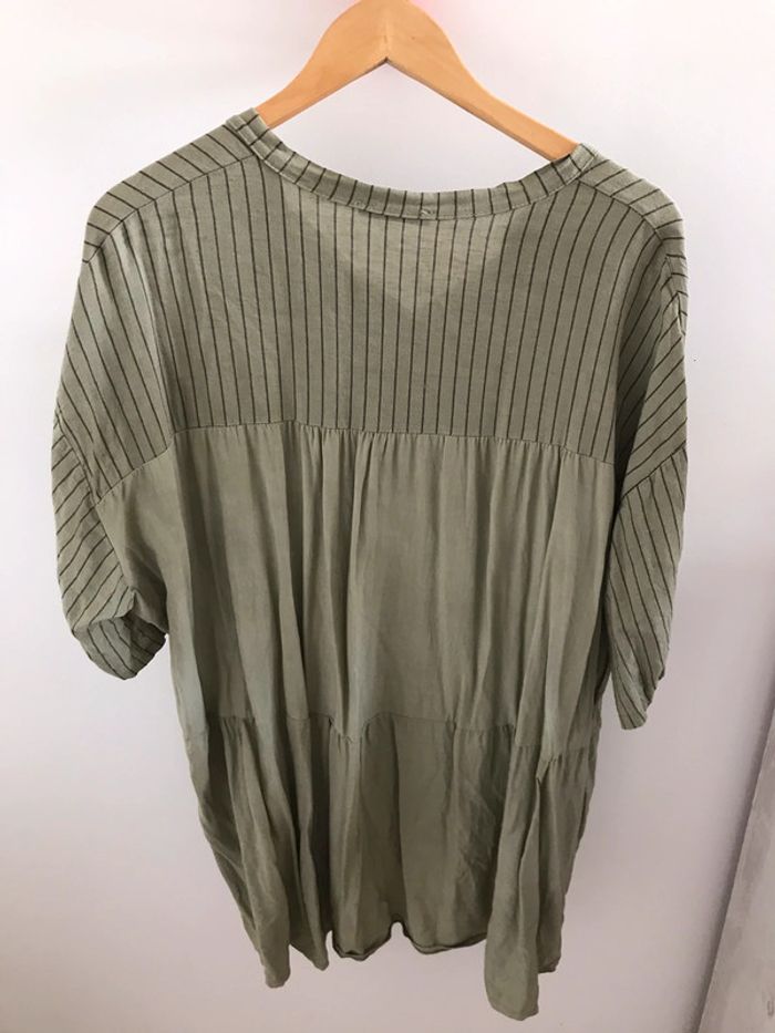 Lot 2 blouses taille 50 l’émotion - photo numéro 6