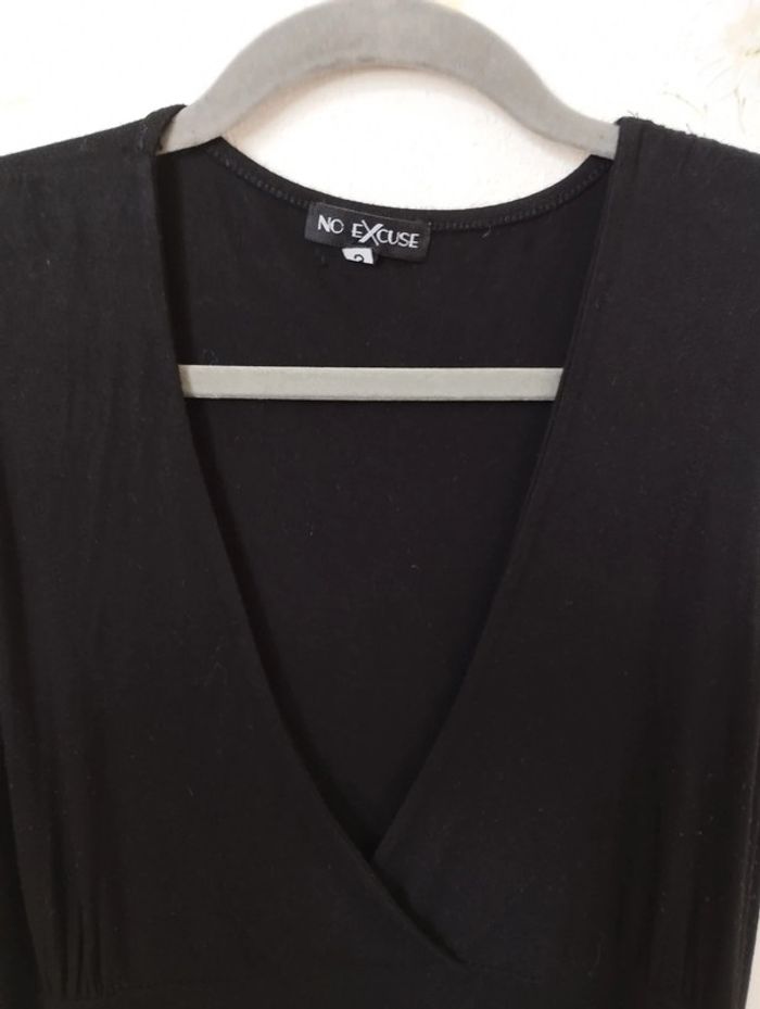 Robe noir taille 3 - photo numéro 4