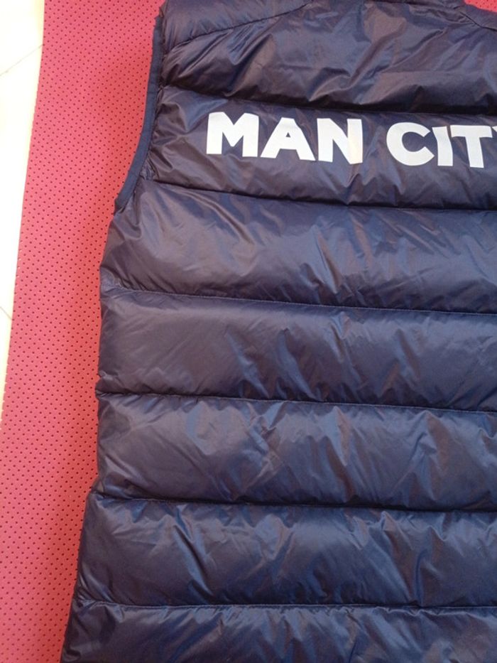 Doudoune Manchester City, Puma Authentique Officiel taille Adulte XS, Neuf - photo numéro 11