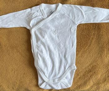 Body petit bateau  
