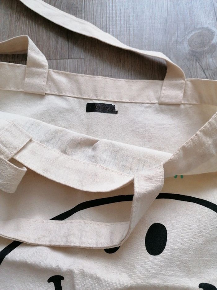 Sac tissu - photo numéro 3