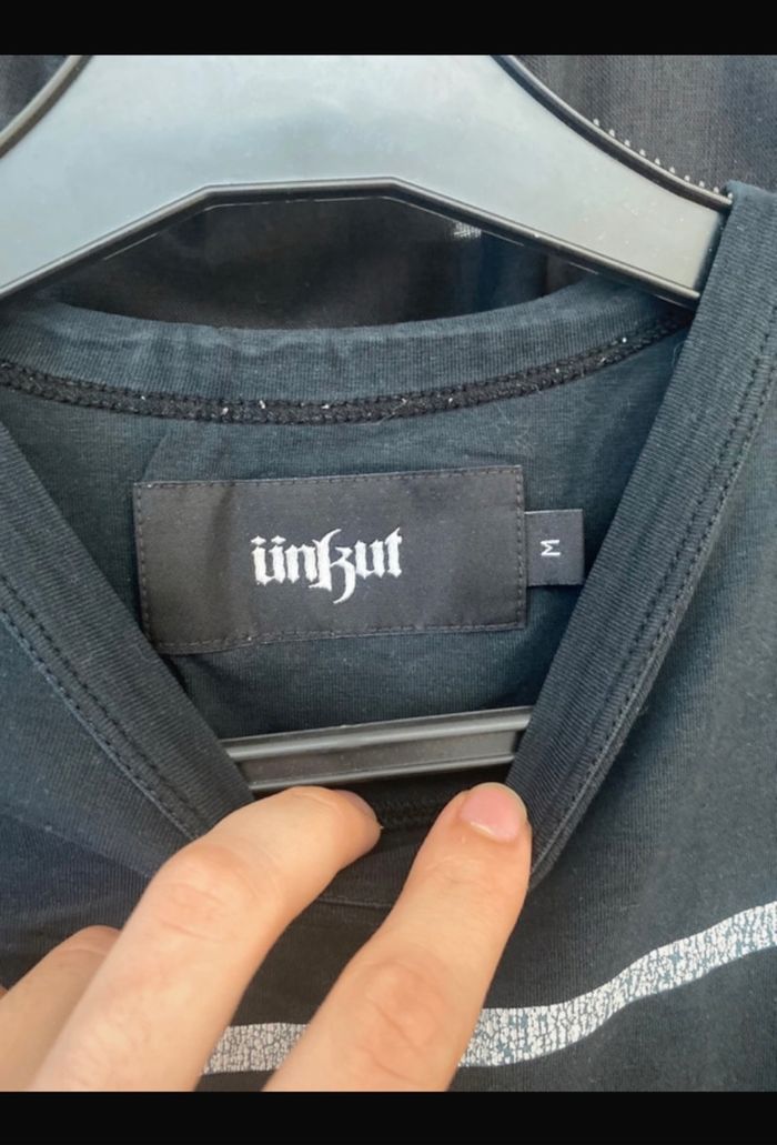 T Shirt Unkut - photo numéro 6