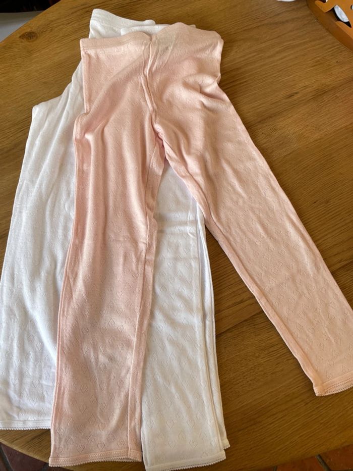 3 Pantalon léger de nuit neuf 6/7ans - photo numéro 2