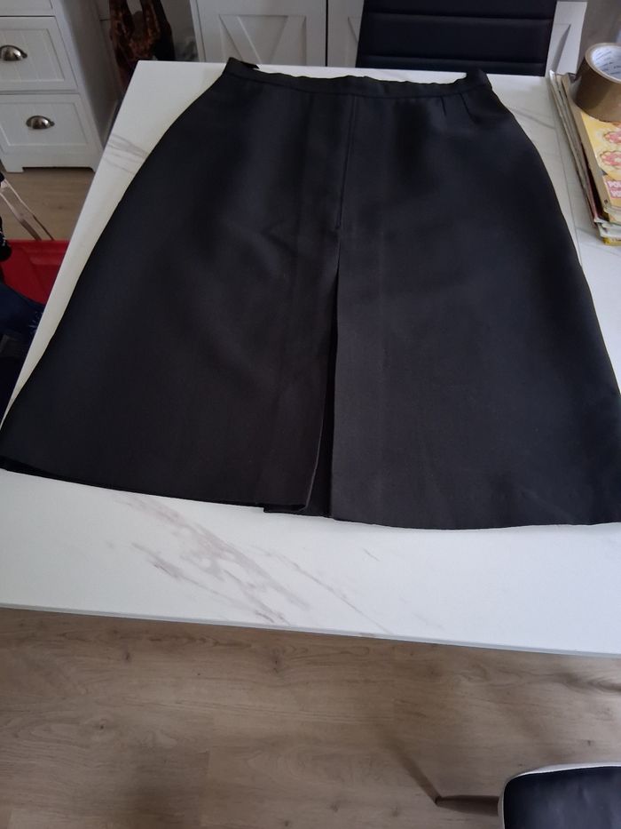 Jupe évasé noir " t- 40"